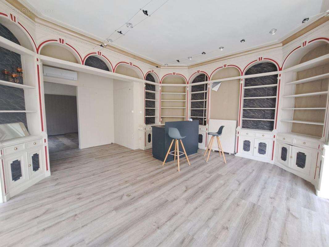 1 immeuble, 2 maison, jardin, centre ville - photo 3