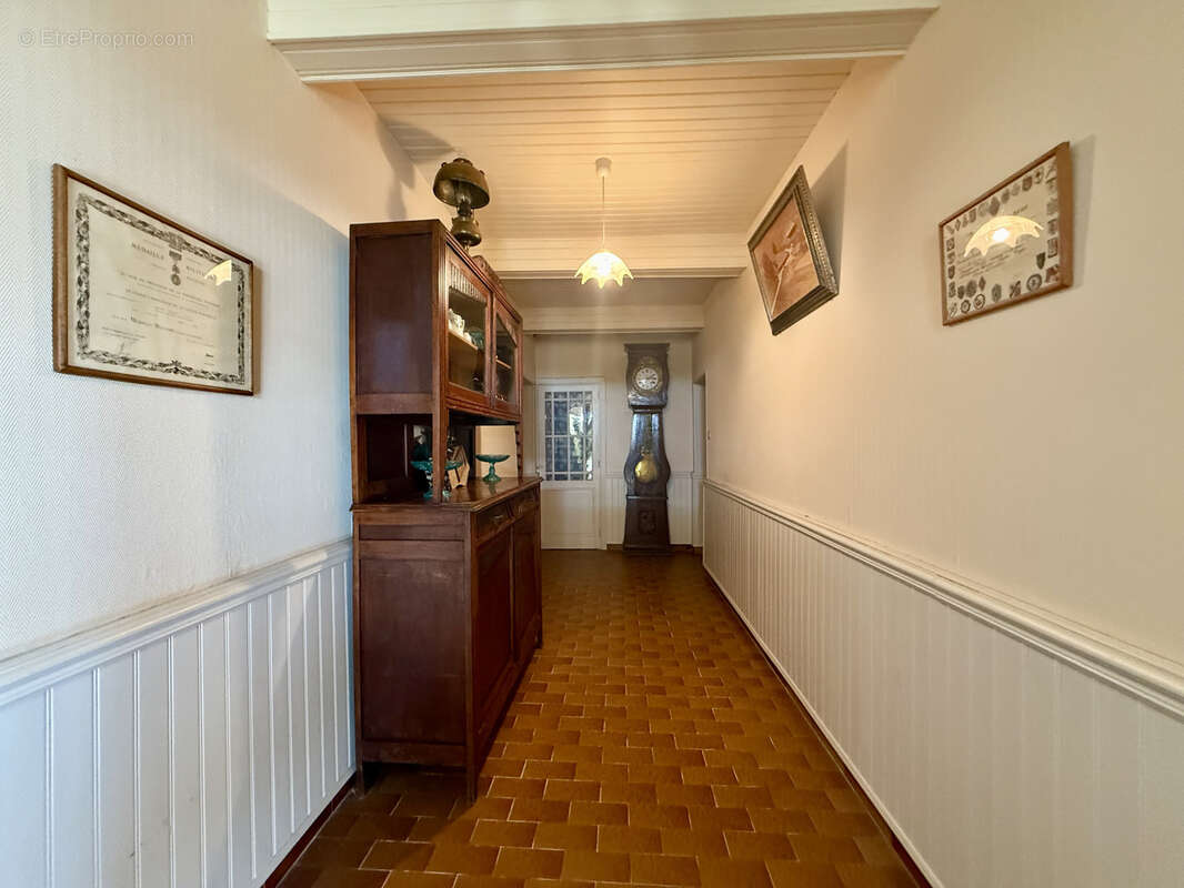 Maison à L&#039;ISLE-JOURDAIN