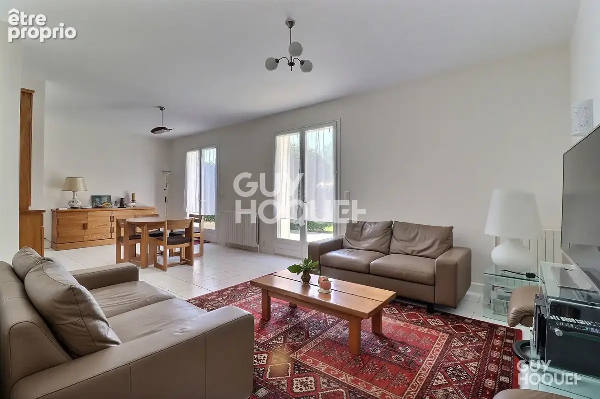 Maison Juvisy Sur Orge 7 pièce(s) - photo 3