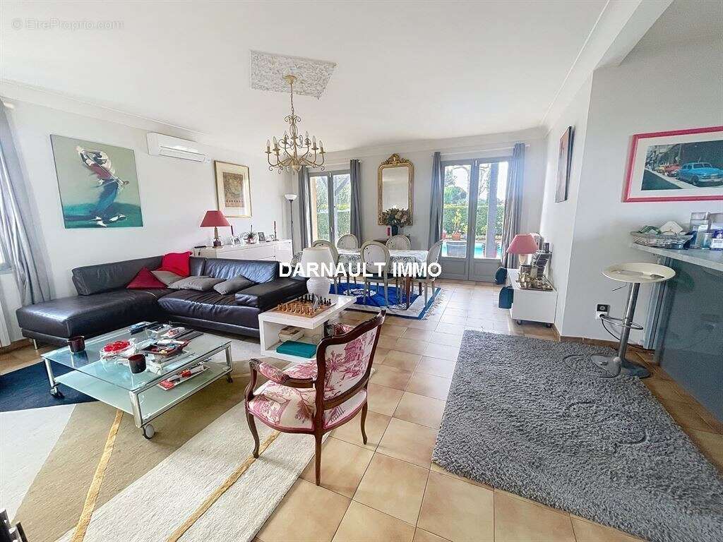 Maison à SAINT-JEAN-LHERM