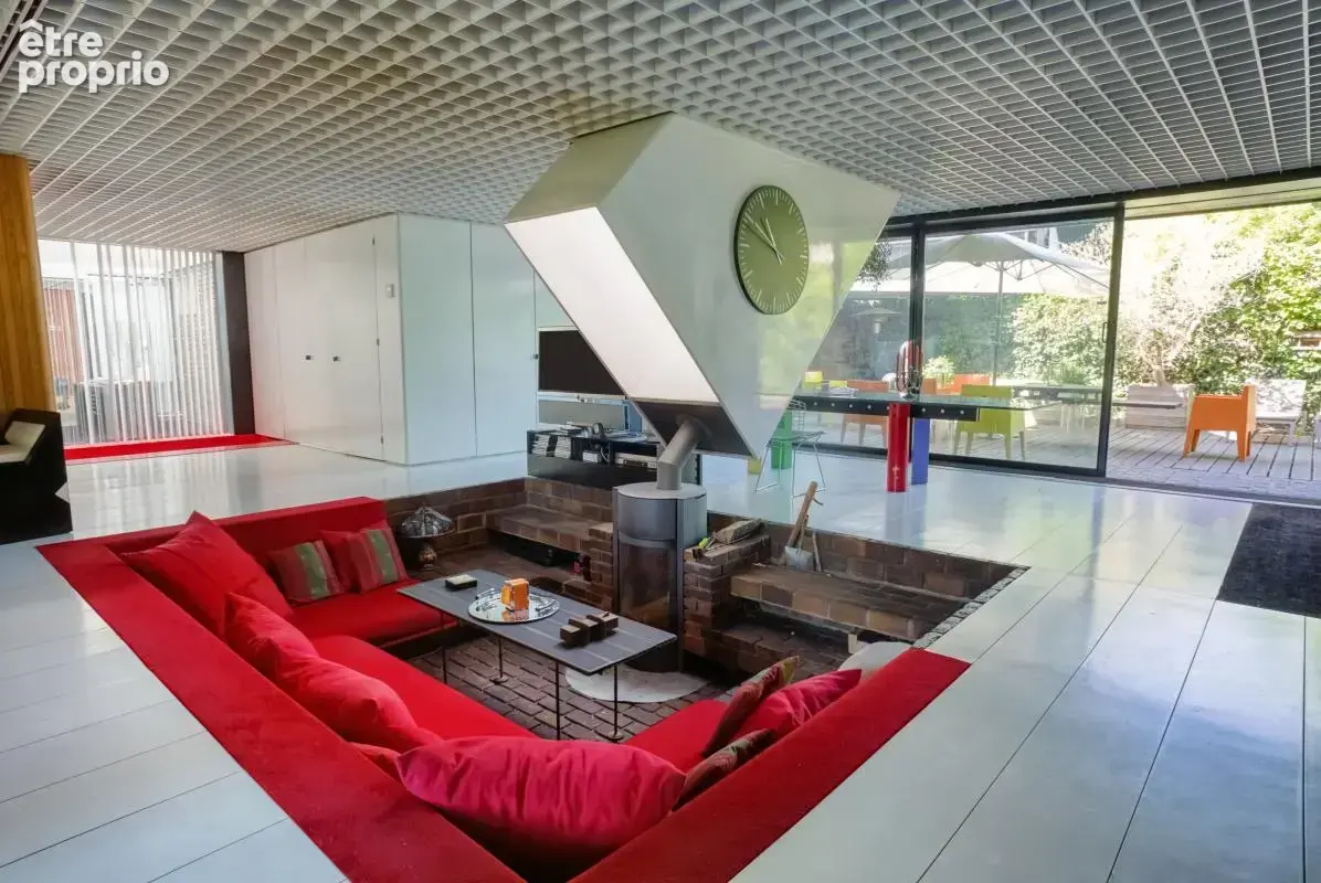 Maison  Argenteuil   580m2 - photo 2