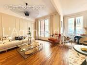 Appartement à ISSY-LES-MOULINEAUX