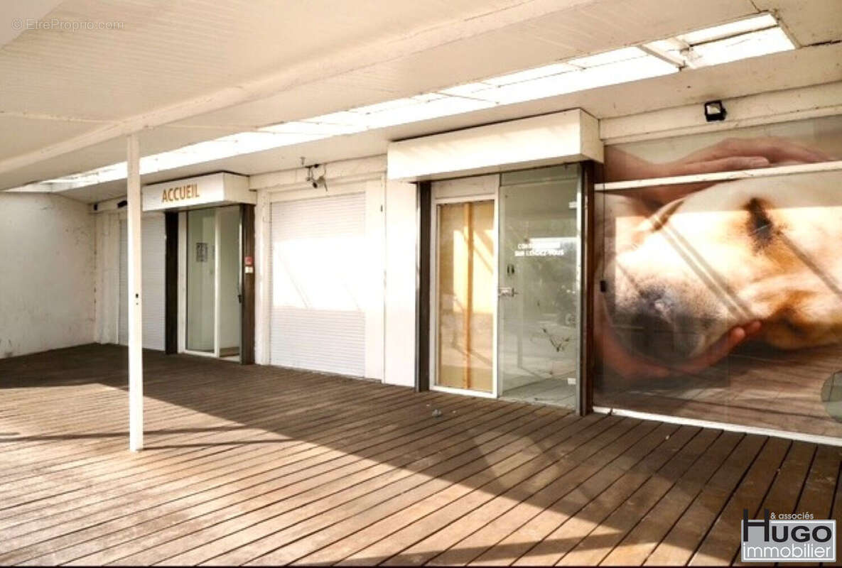 Commerce à BORDEAUX