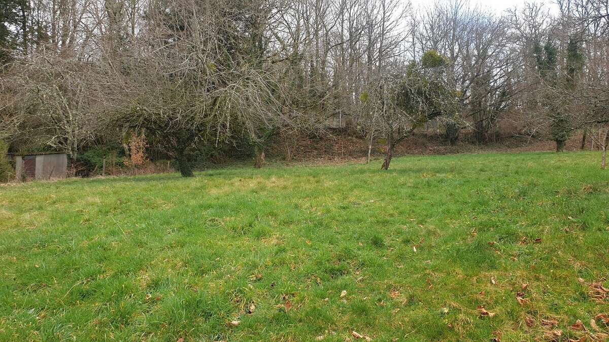 Terrain à BOURGANEUF