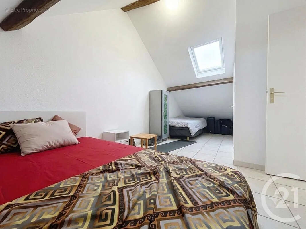 Appartement à LIEUSAINT