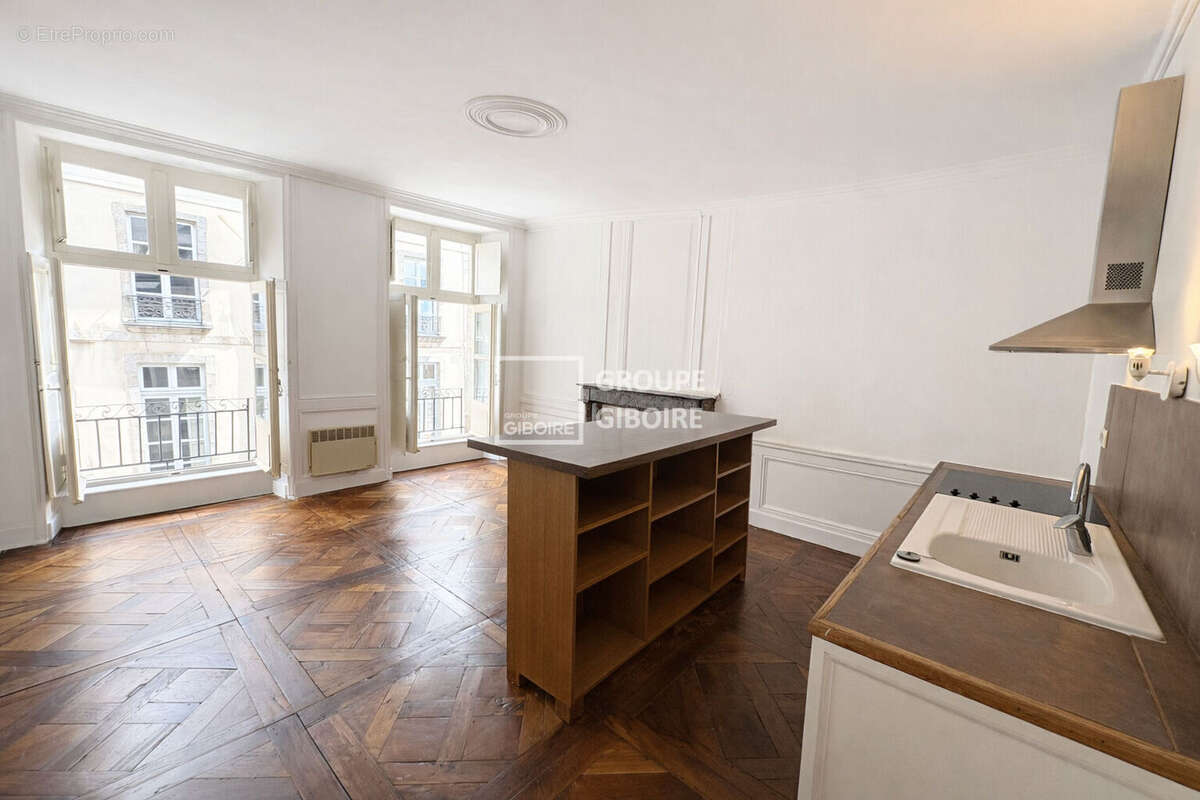 Appartement à RENNES
