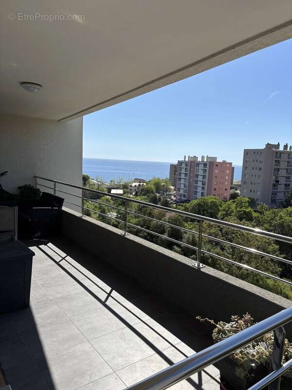 Appartement T3 vue mer BASTIA Macchione - photo 3