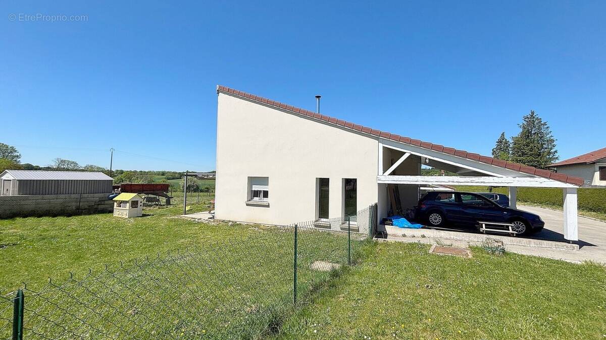 Gaby 01 - Maison à TREPOT