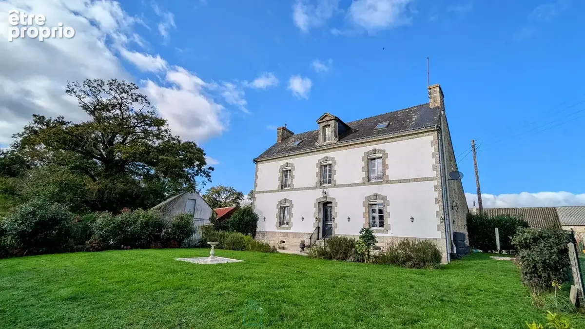 Superbe maison bourgeoise en campagne, 4 chambres et jardin clos. - photo 5