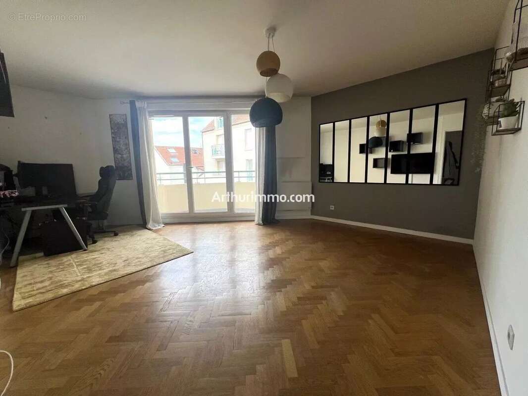 Appartement à SUCY-EN-BRIE