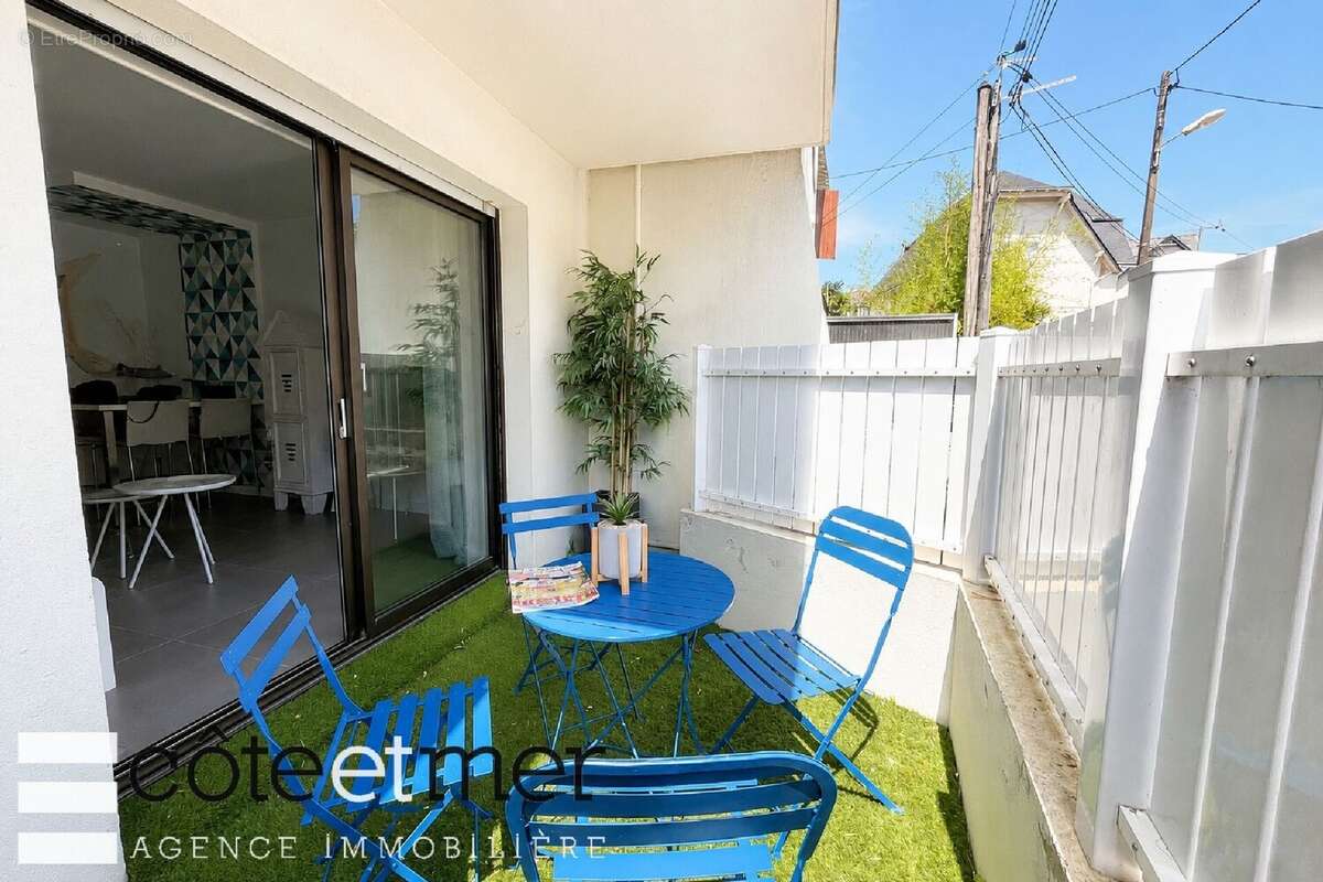 Appartement à LE POULIGUEN