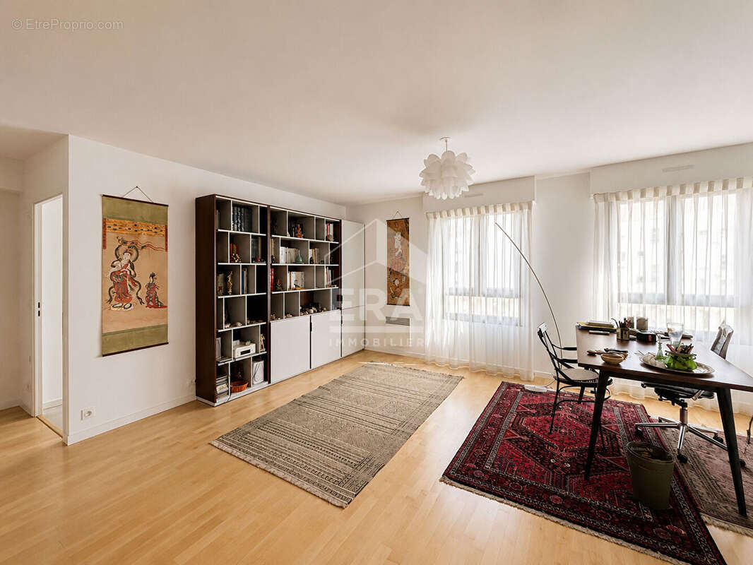 Appartement 150m² à levallois-perret - photo 12
