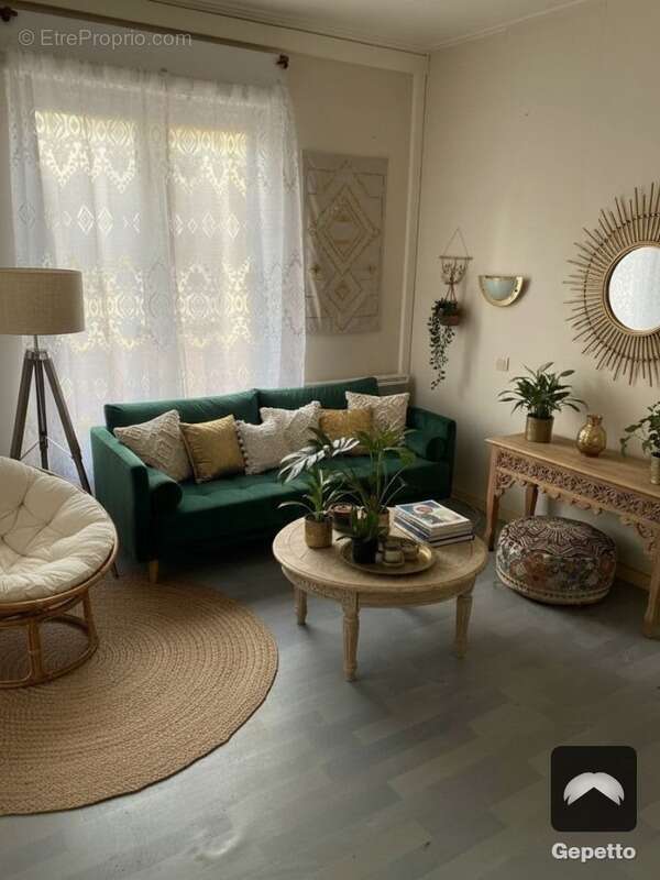 Maison à SAINT-LUMINE-DE-COUTAIS