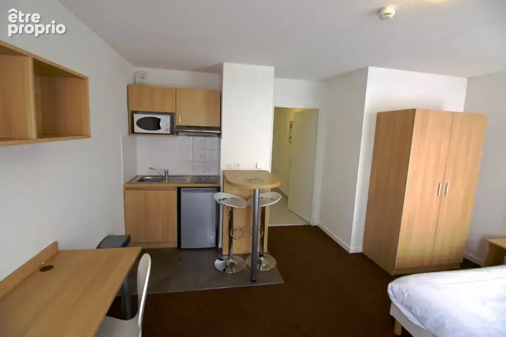 Investissement en residence étudiante - photo 4