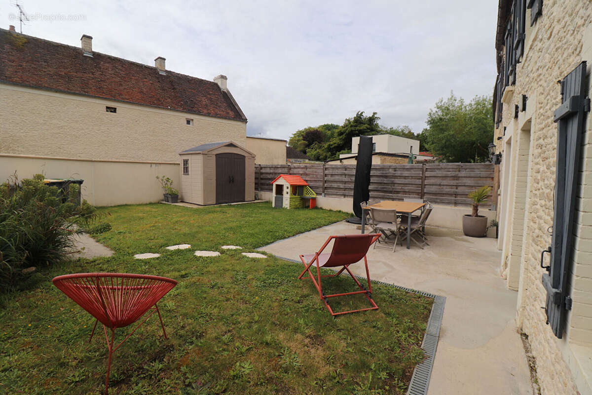 Maison 110m² à biéville-beuville - photo 2