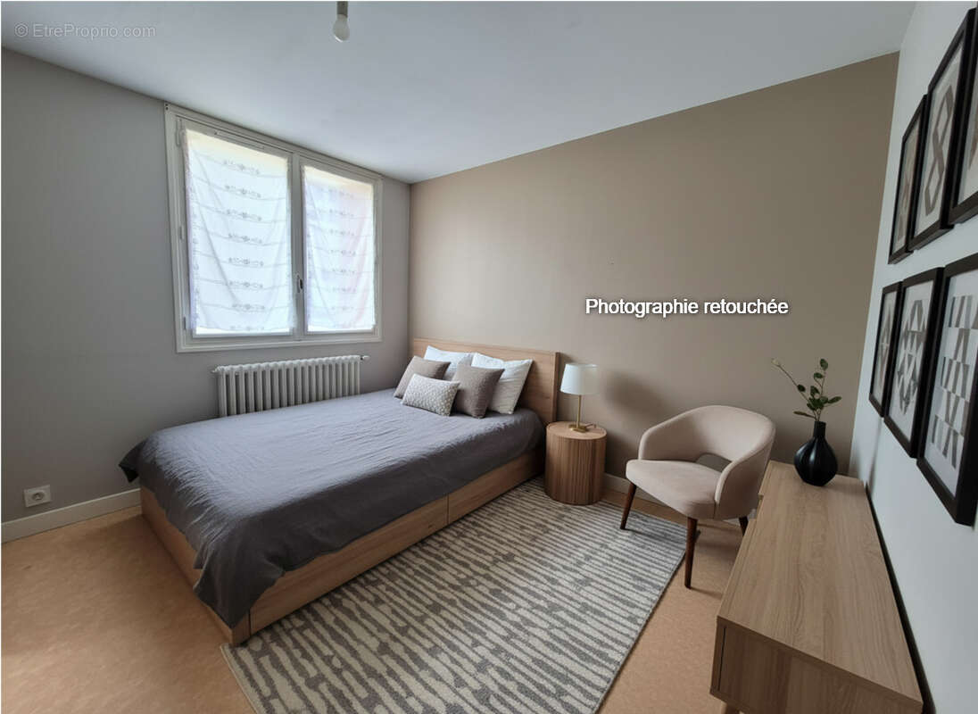Appartement T3 de 72 m² avec jardin, deux balcons, grand garage - photo 10