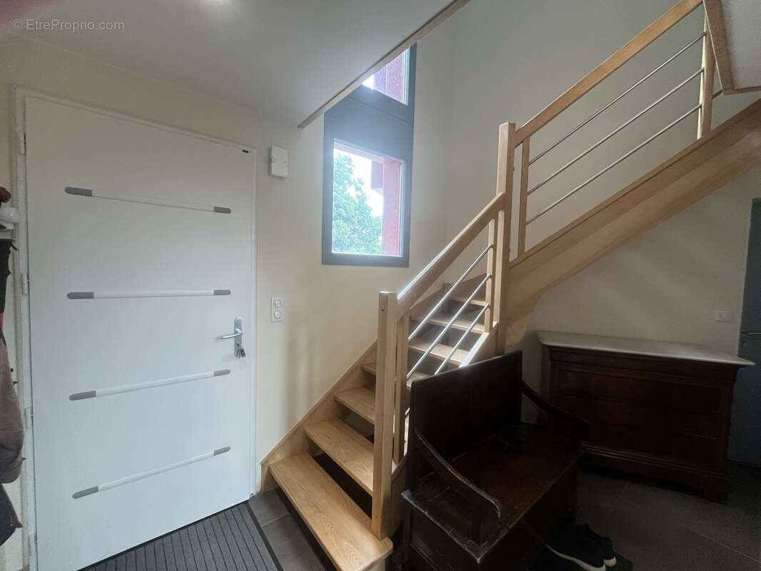 Maison à CORVEISSIAT