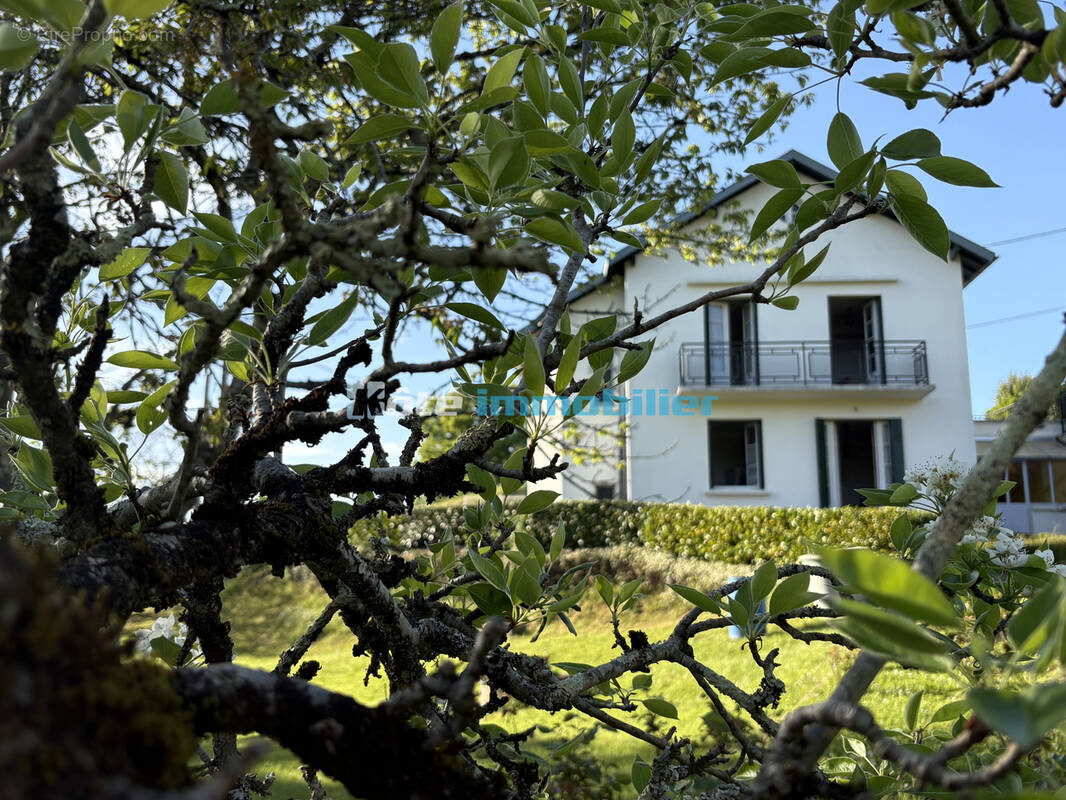 Maison à TOURNAY