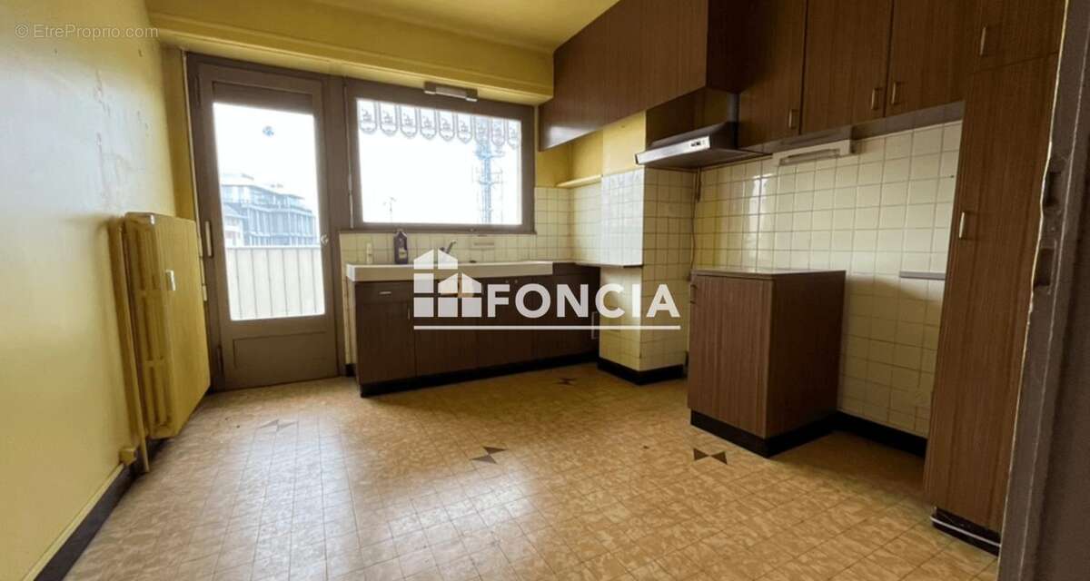 Appartement à ANNEMASSE