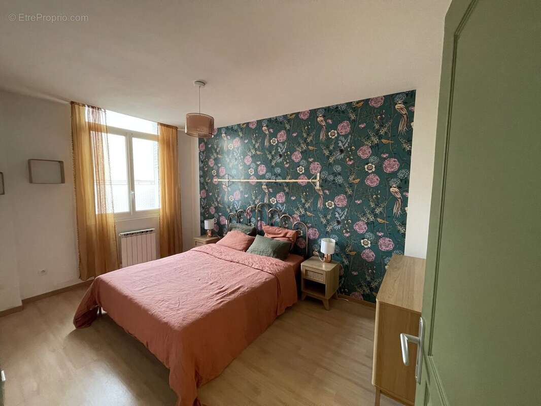 Appartement à ROMANS-SUR-ISERE