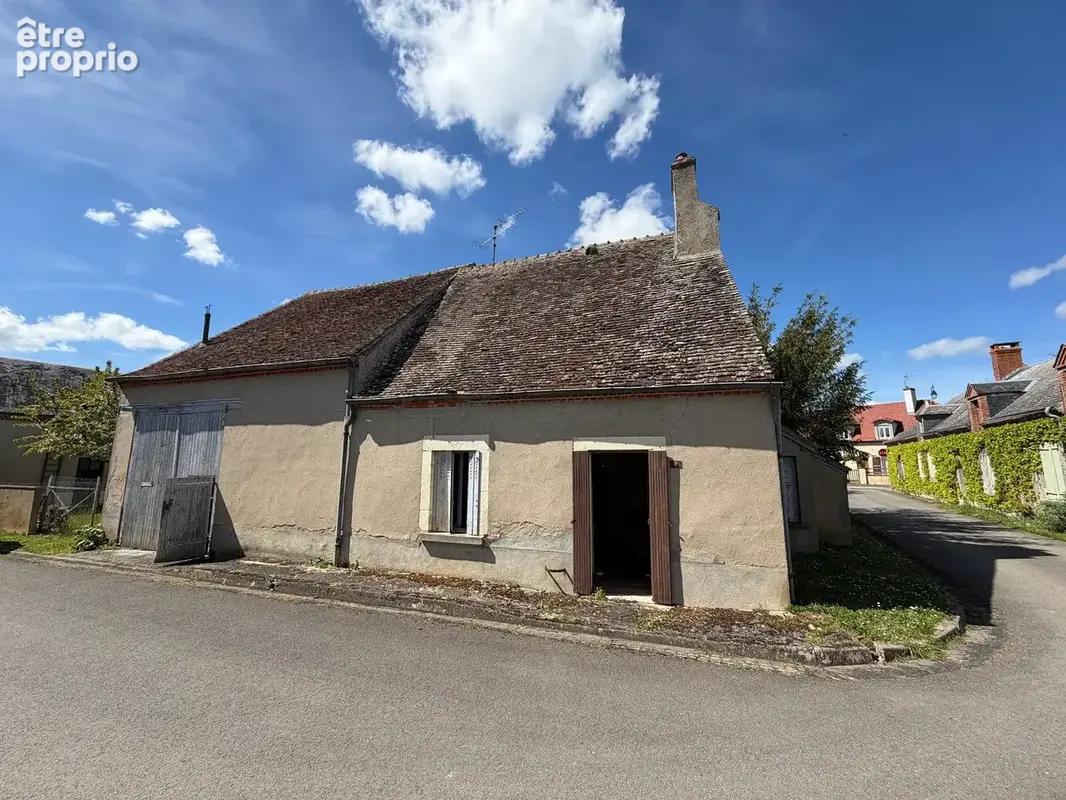 Maison à REUILLY
