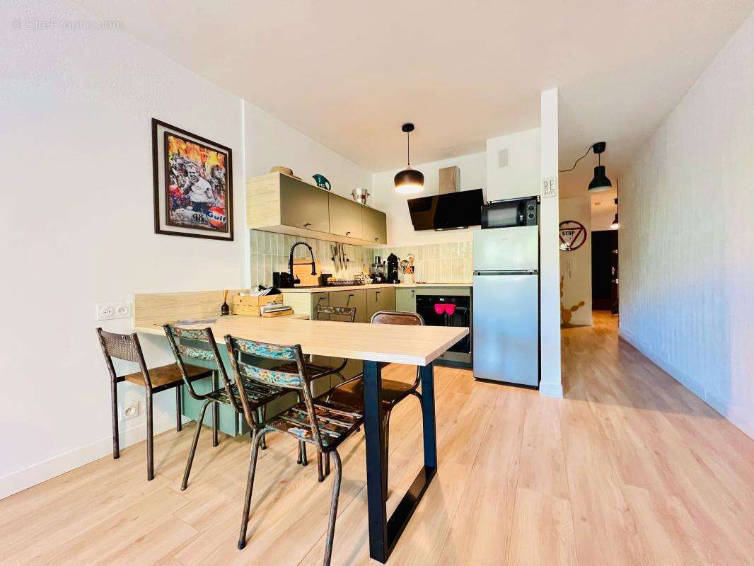 Appartement à SANARY-SUR-MER