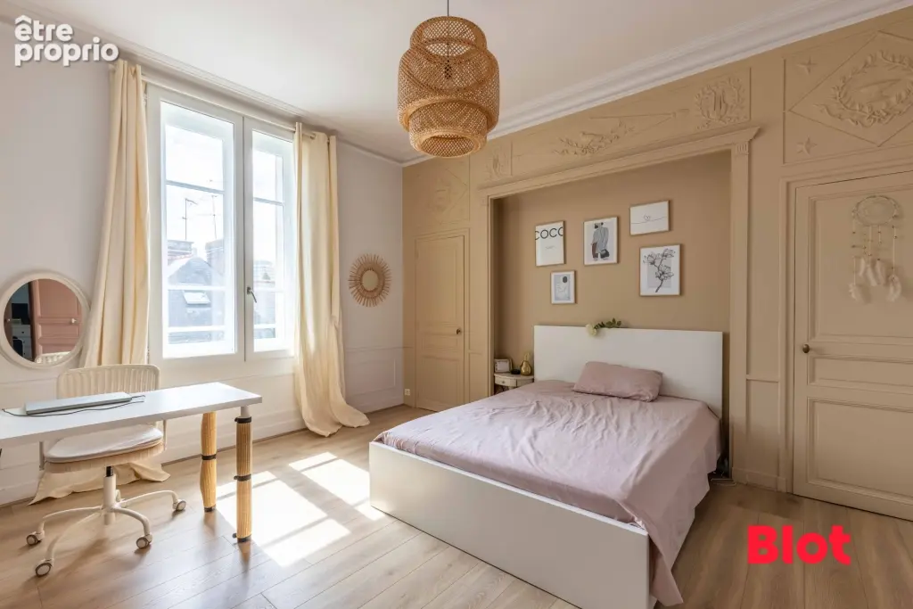 Appartement 173 m² à Rennes  - photo 8