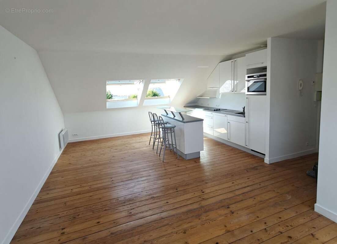 Appartement à DOUARNENEZ