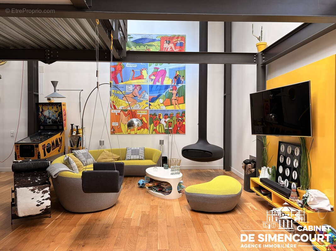 Appartement à AMIENS