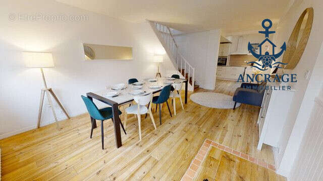 Appartement 128 m² à Equemauville  - photo 2