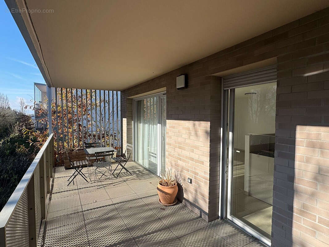 Appartement à SAINT-PRIEST