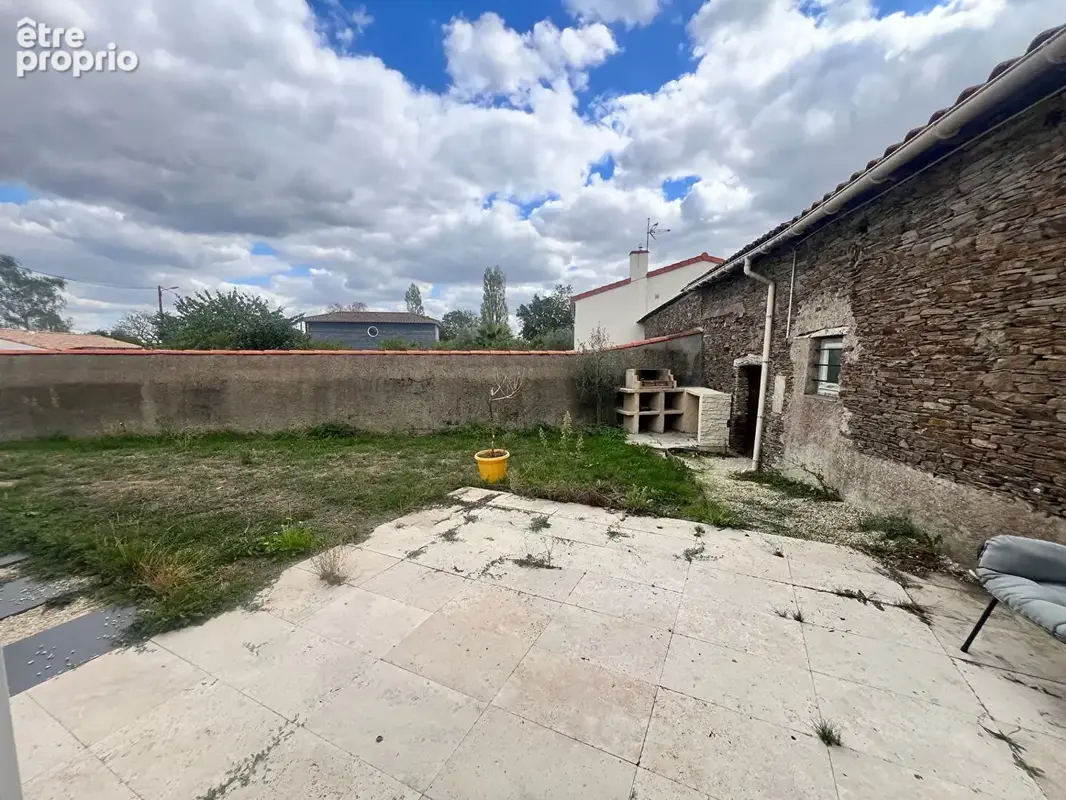 Maison Divatte Sur Loire 3 pièce(s) 70 m2 - photo 5