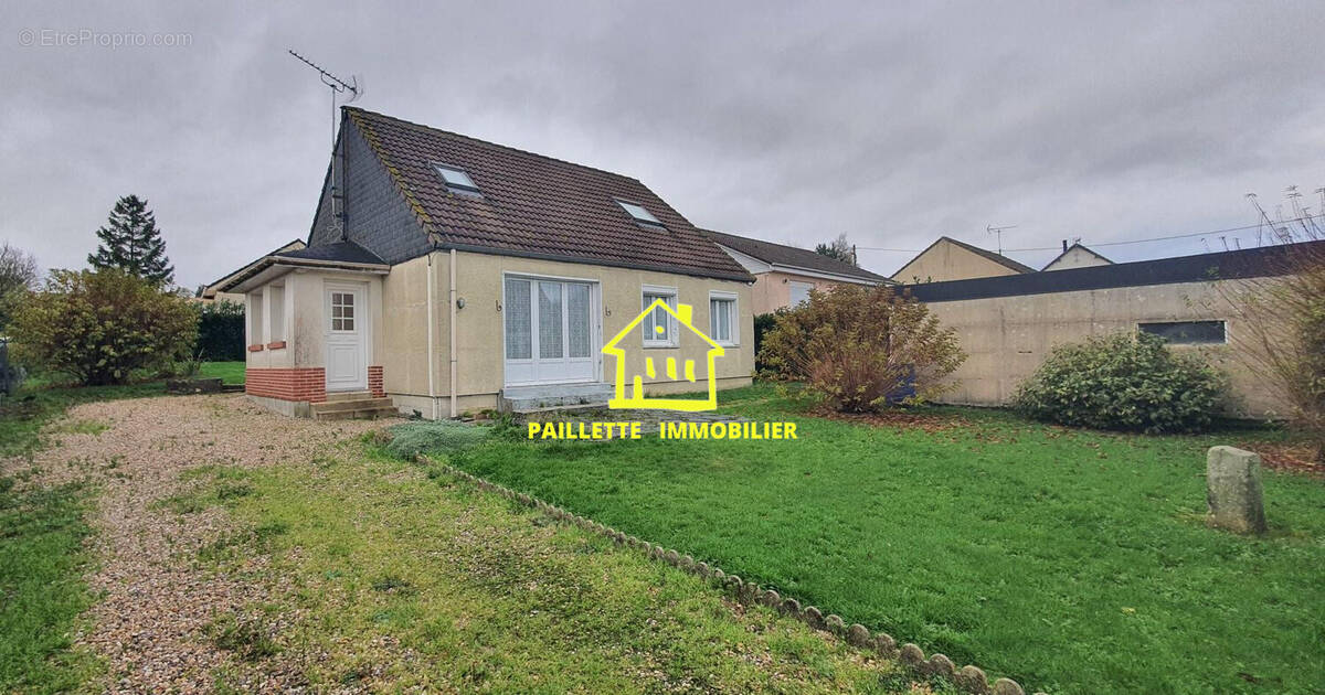 Maison à FAUVILLE-EN-CAUX