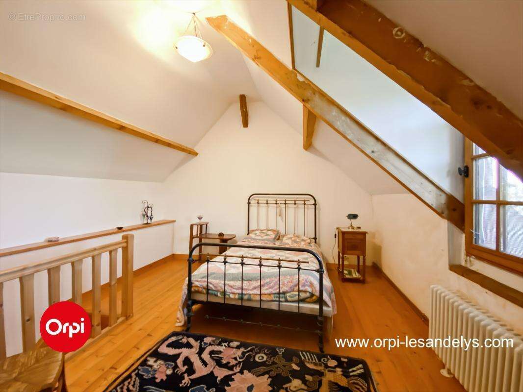 Maison ancienne  3 chambres - Proche Les Andelys - photo 9