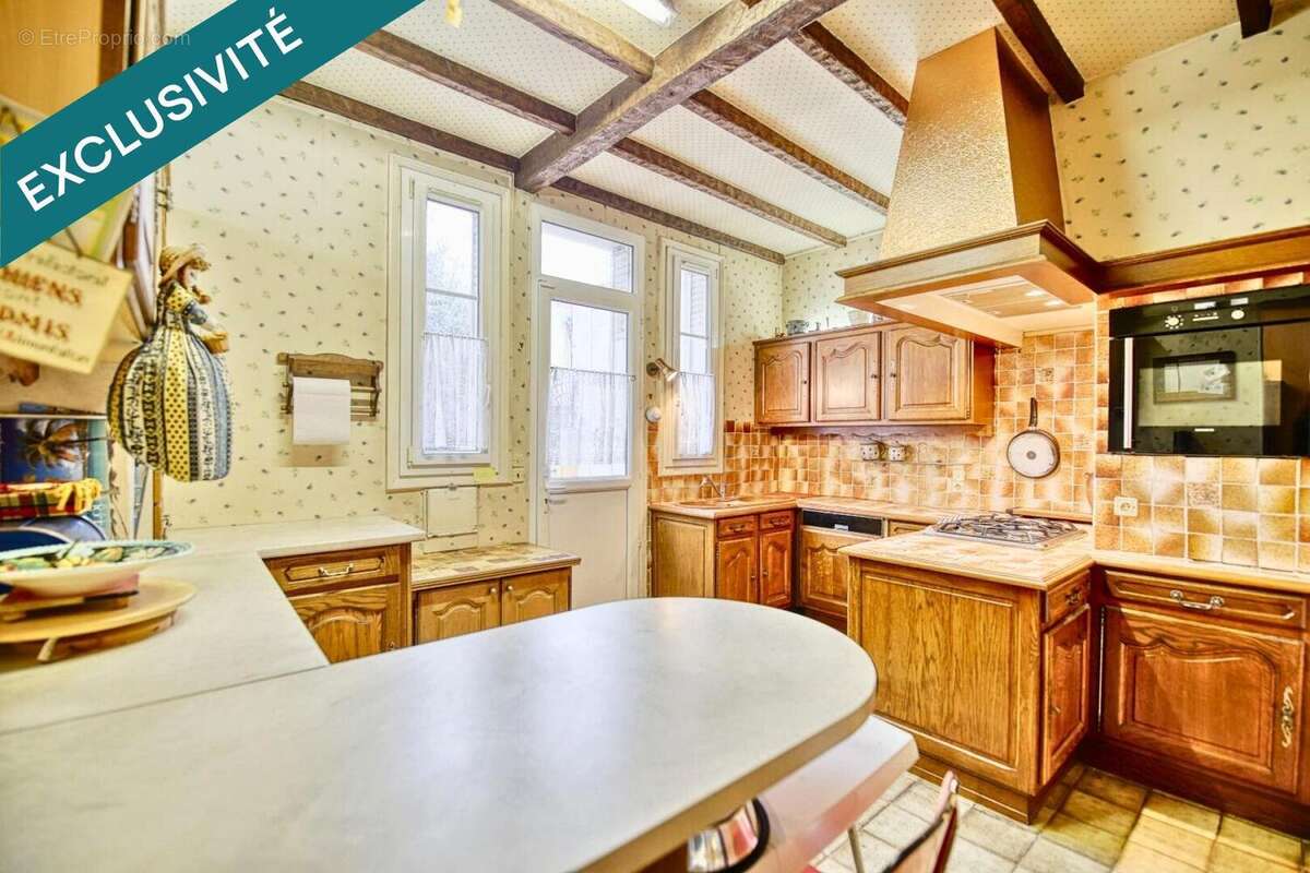 Photo 5 - Maison à MONTROUGE