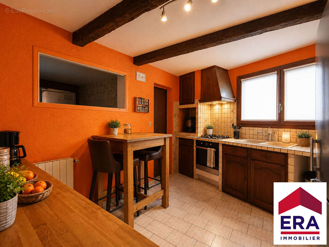 Immeuble de rapport 126m² à orange - photo 5