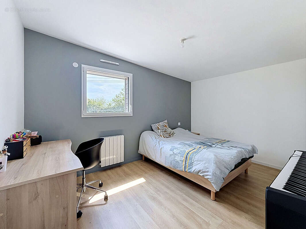 Maison contemporaine de plain-pied - Construction 2022 - photo 8