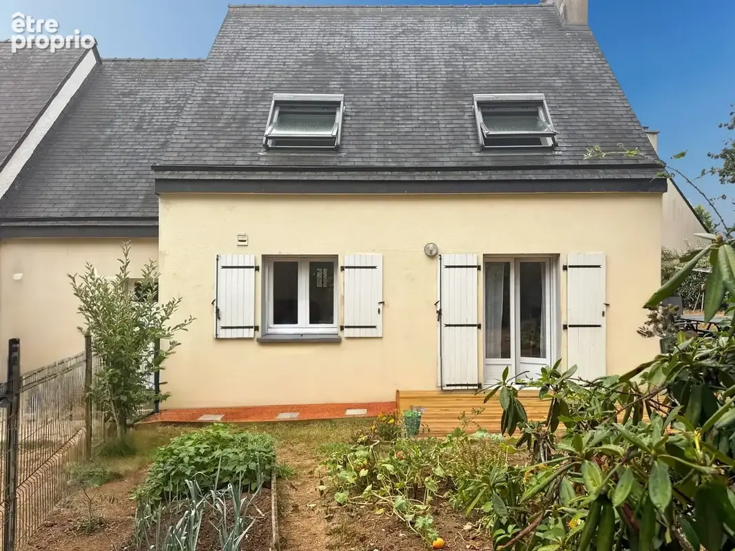 Maison 4 chambres, en impasse, sans travaux LE RELECQ KERHUON (29) - photo 14