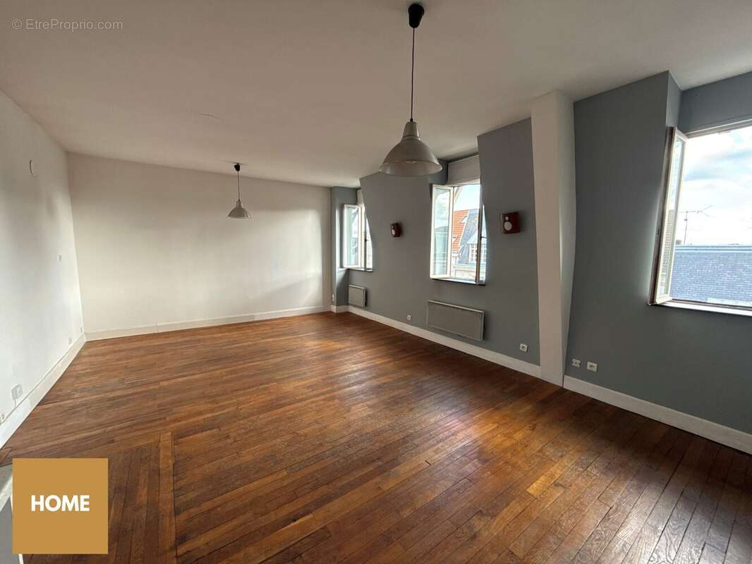 Appartement à NANCY