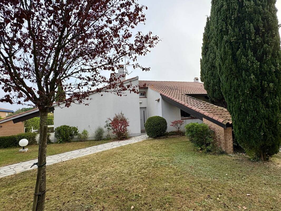 Maison à TOURNEFEUILLE