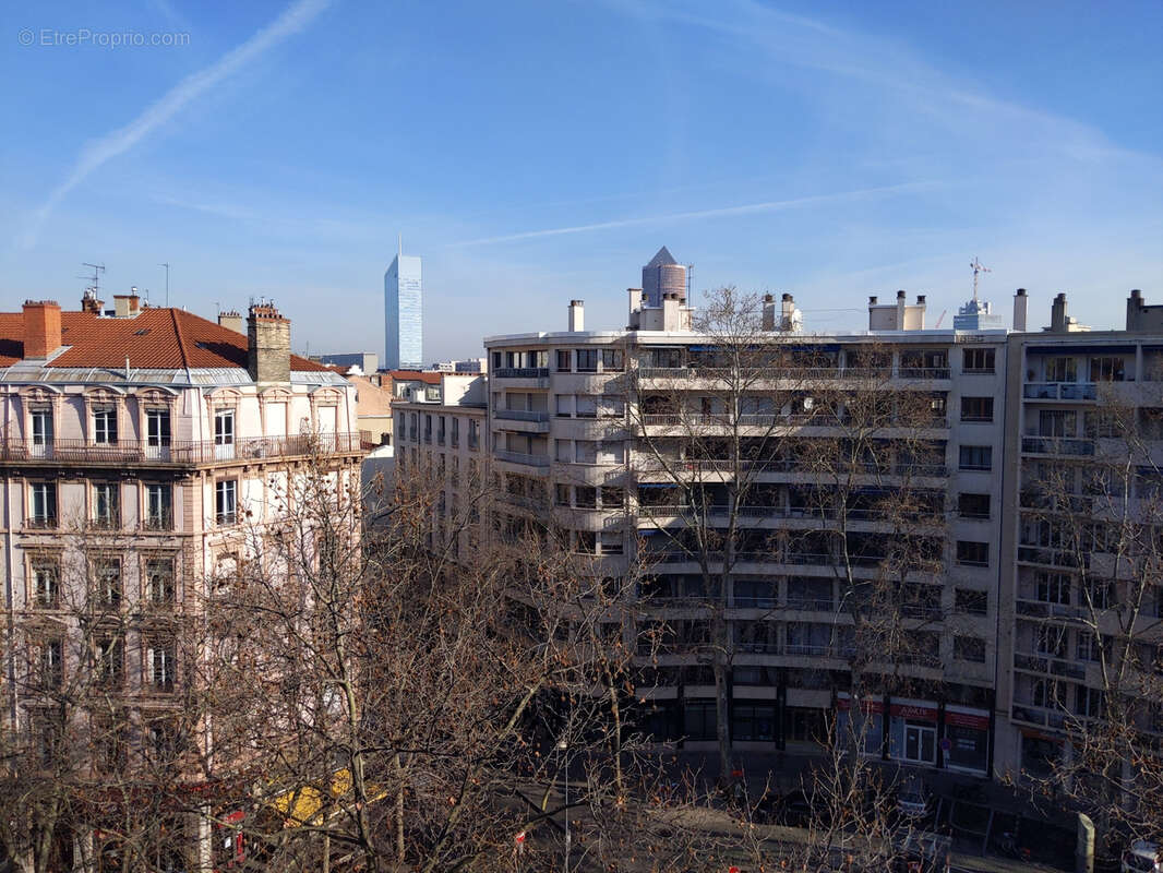 Appartement à LYON-7E
