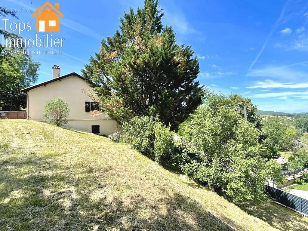Maison à MONTEILS