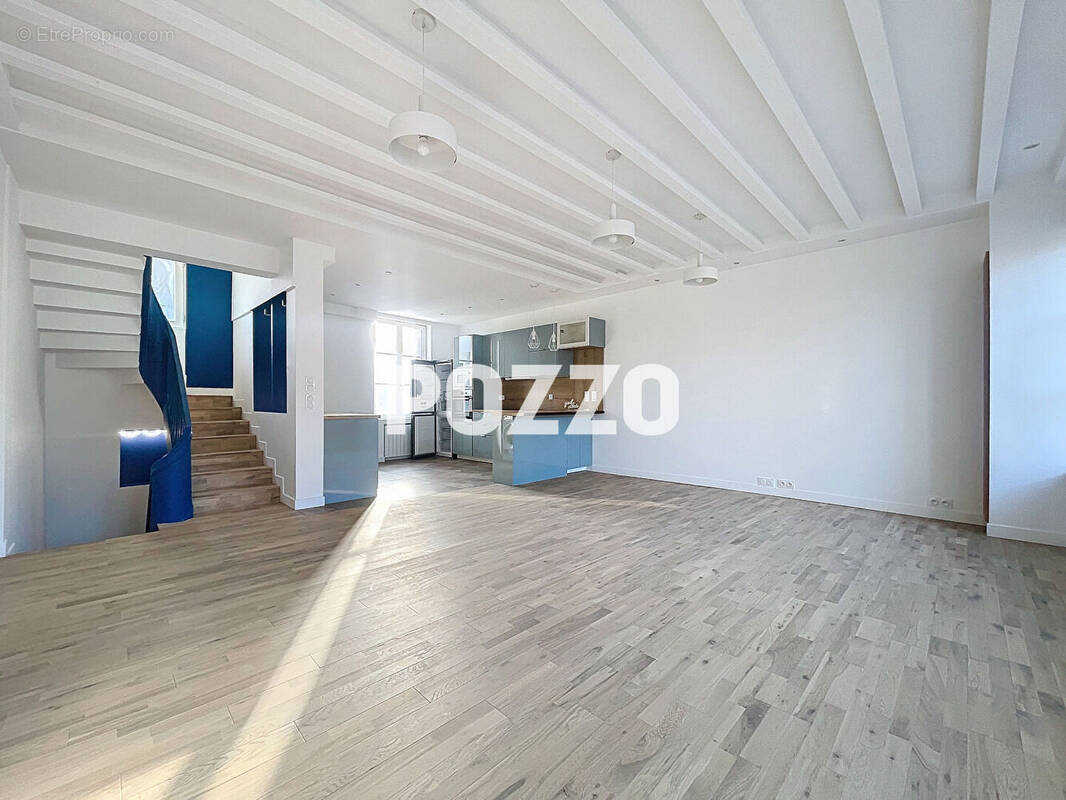 Appartement à HONFLEUR