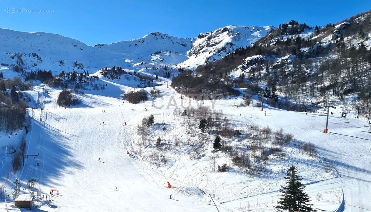 Appartement à VILLENEUVE-D'OLMES
