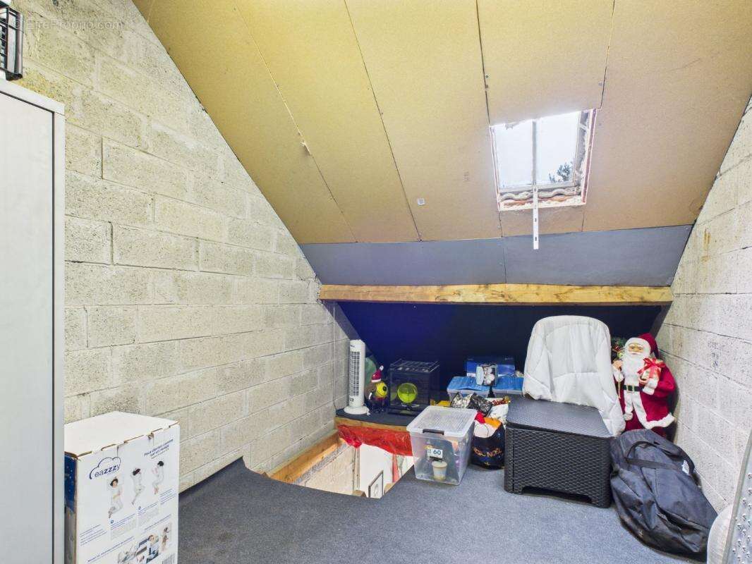 Maison à BRUYERES-SUR-OISE