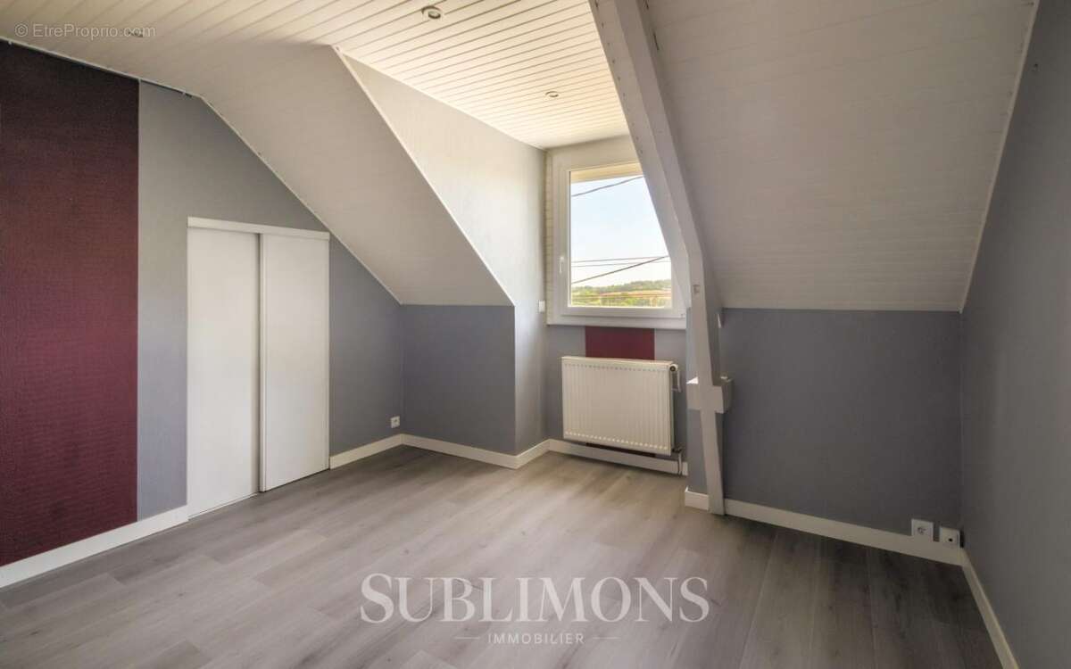 Maison à CARO