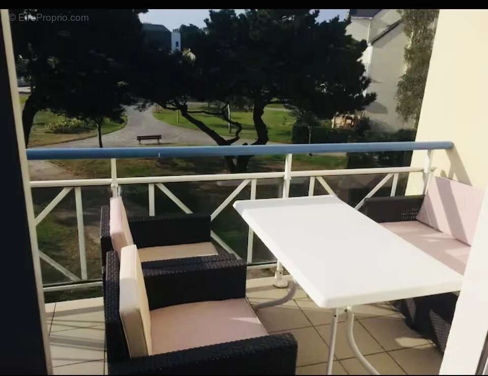 Appartement à LA BAULE-ESCOUBLAC