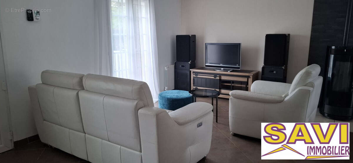 Maison à FONTENAY-SUR-LOING