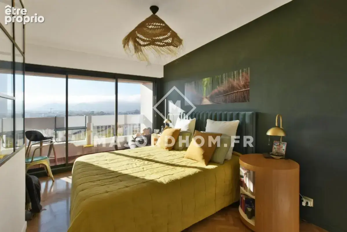 VENDU PAR NOTRE AGENCE T2 calme balcon vue mer St Anne 13008 - photo 9