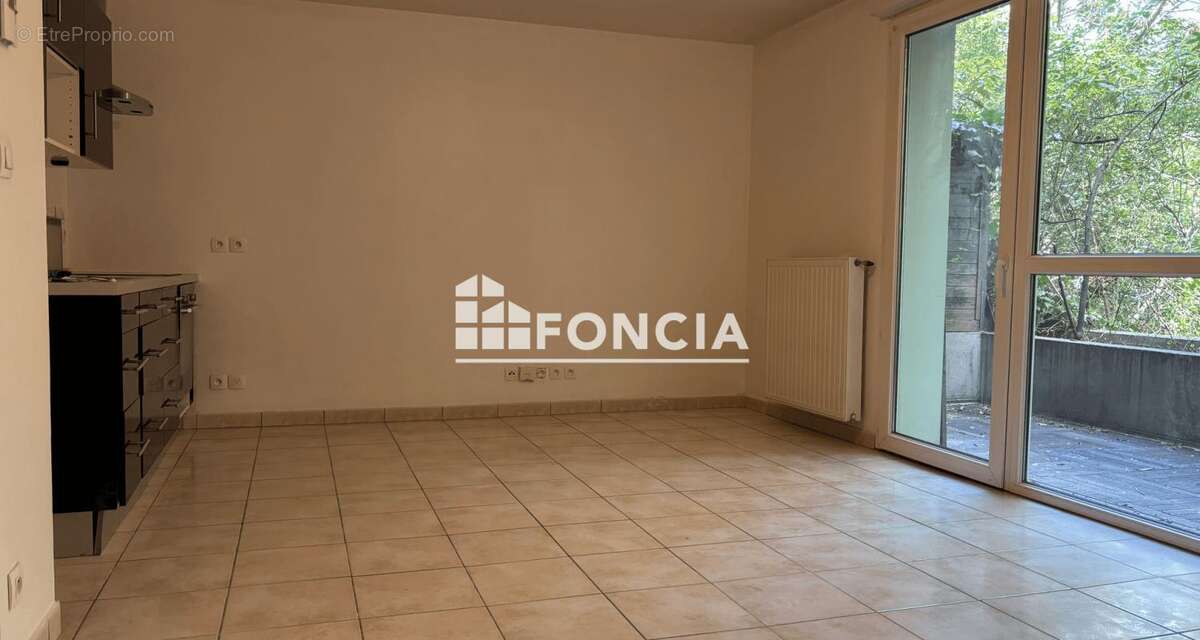 Appartement à GRENOBLE